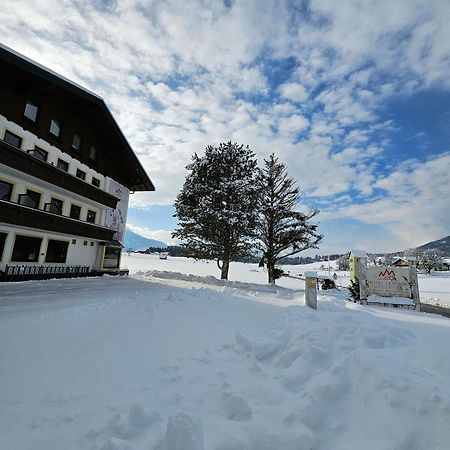 Berghof Mitterberg Hotel Grobming Exterior foto