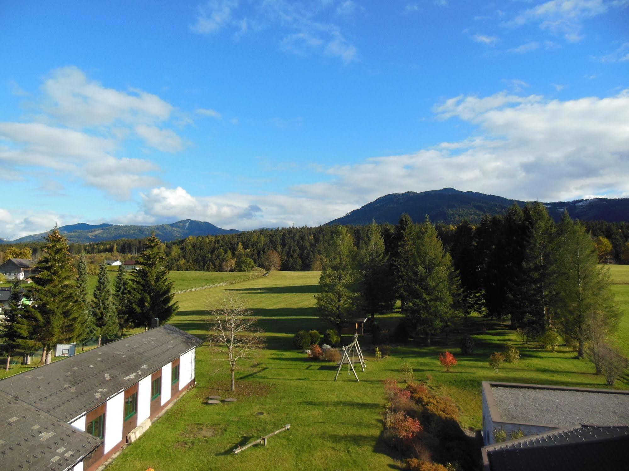 Berghof Mitterberg Hotel Grobming Exterior foto