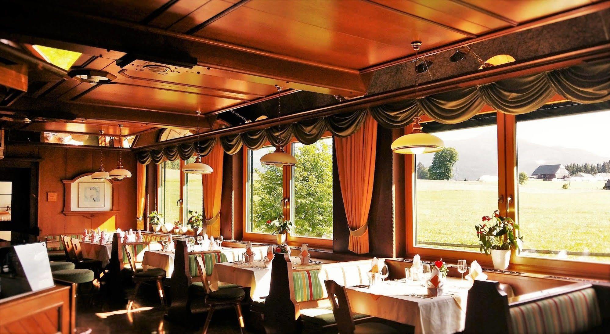 Berghof Mitterberg Hotel Grobming Exterior foto
