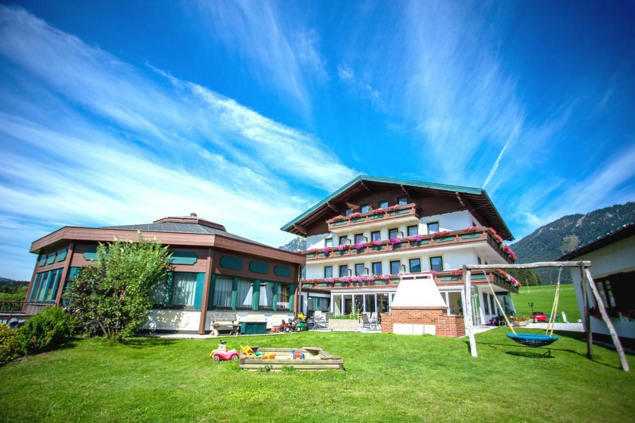 Berghof Mitterberg Hotel Grobming Exterior foto