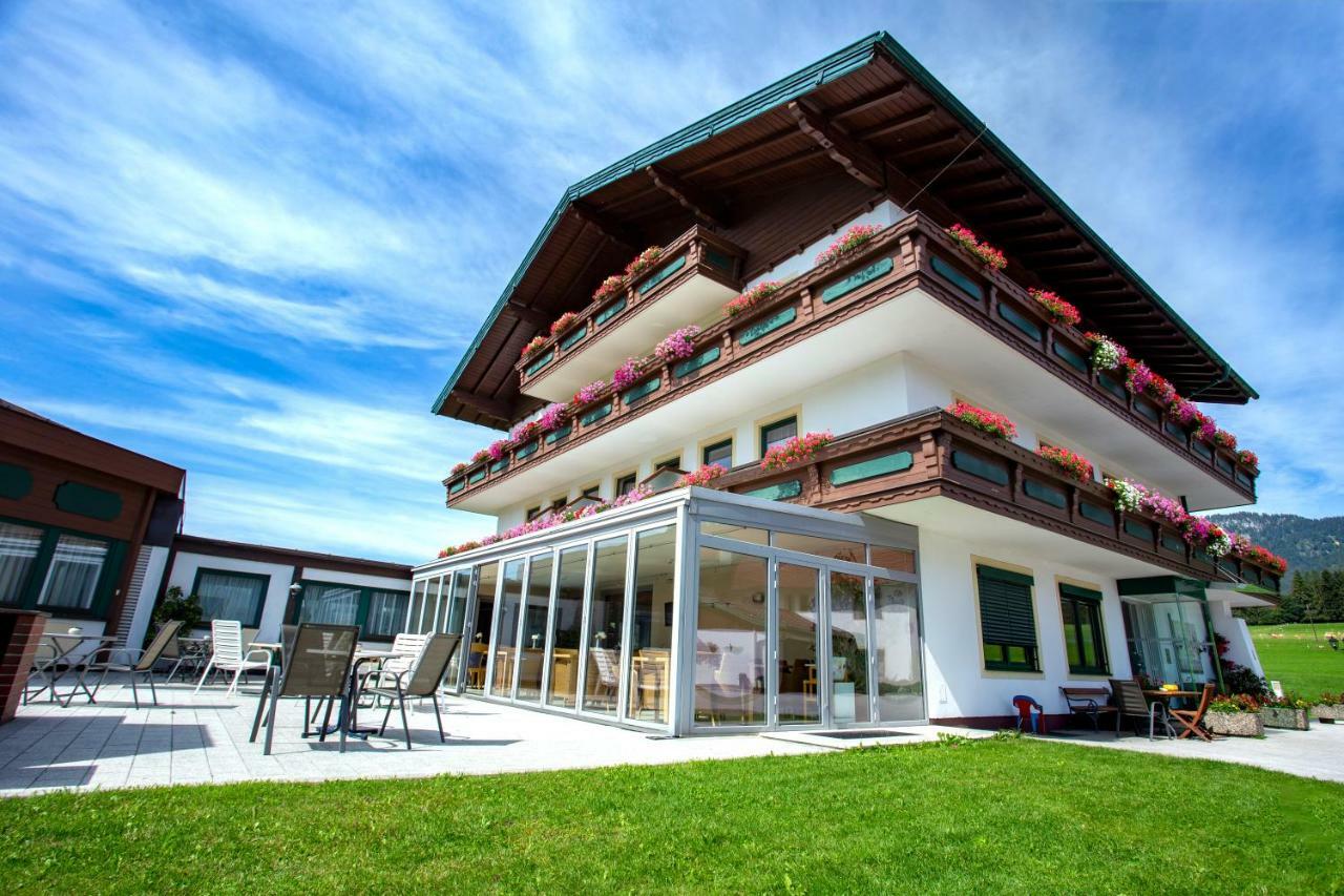 Berghof Mitterberg Hotel Grobming Exterior foto
